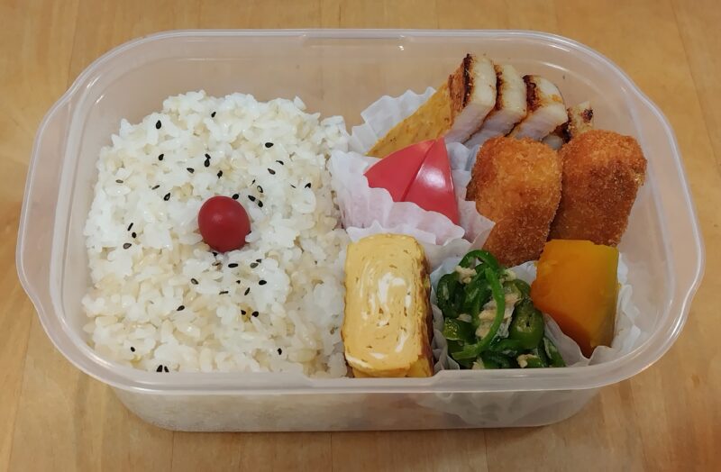 お弁当2025.10.23