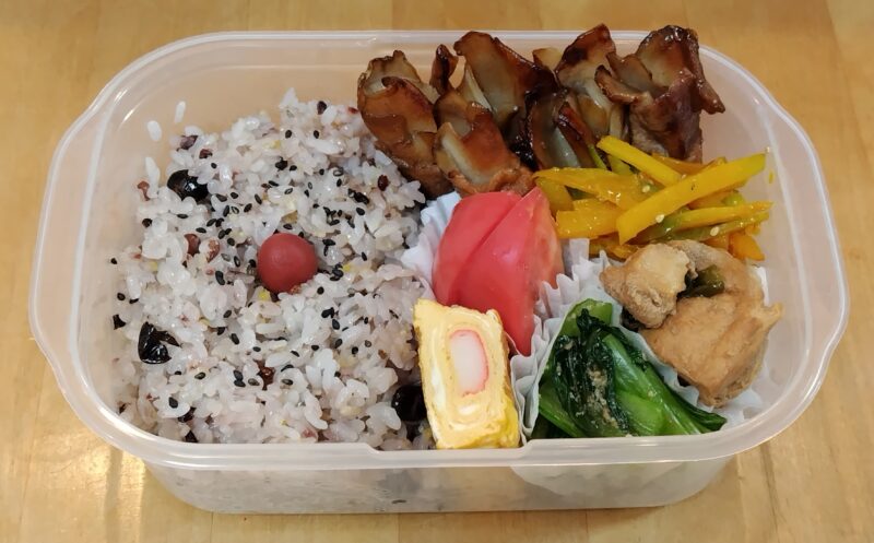 お弁当2025.10.24