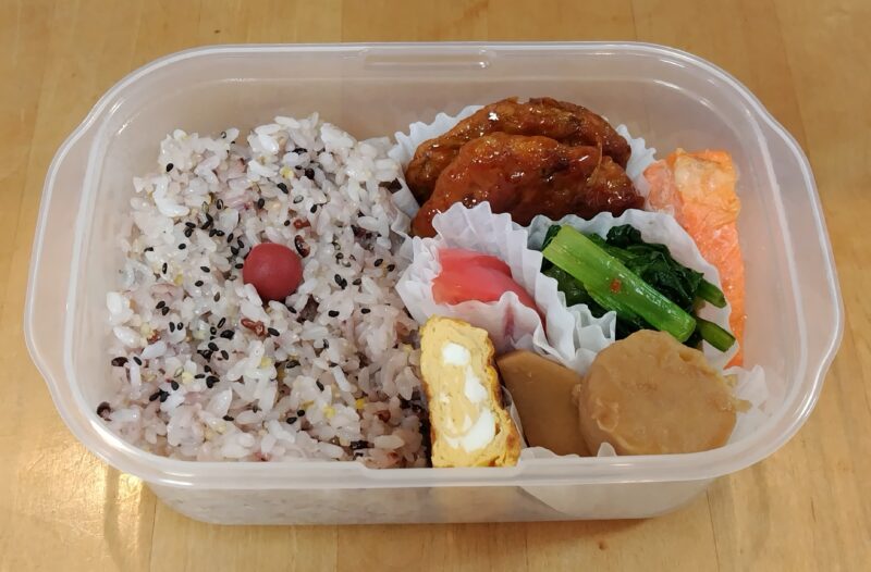 お弁当2025.10.27
