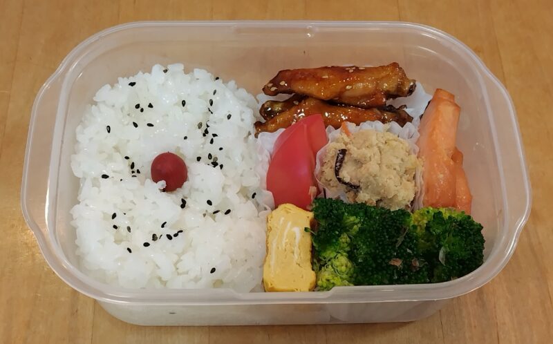 お弁当2025.10.30