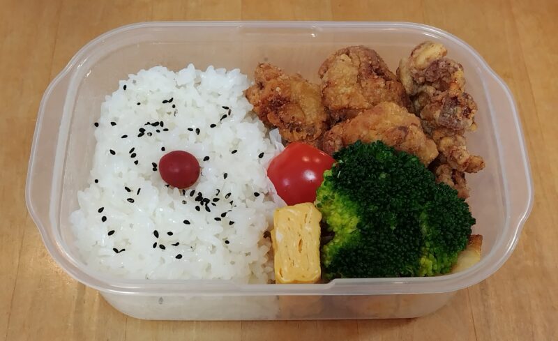 お弁当2025.11.4