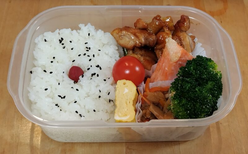 お弁当2025.11.10