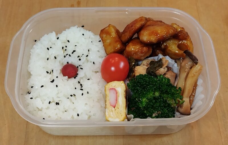 お弁当2025.11.11