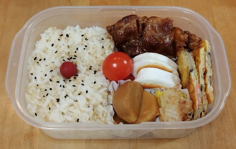 お弁当2025.11.13