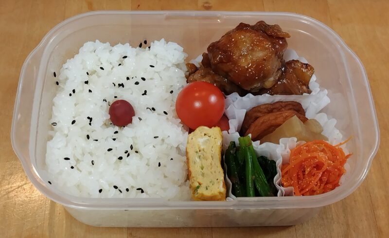 お弁当2025.11.14
