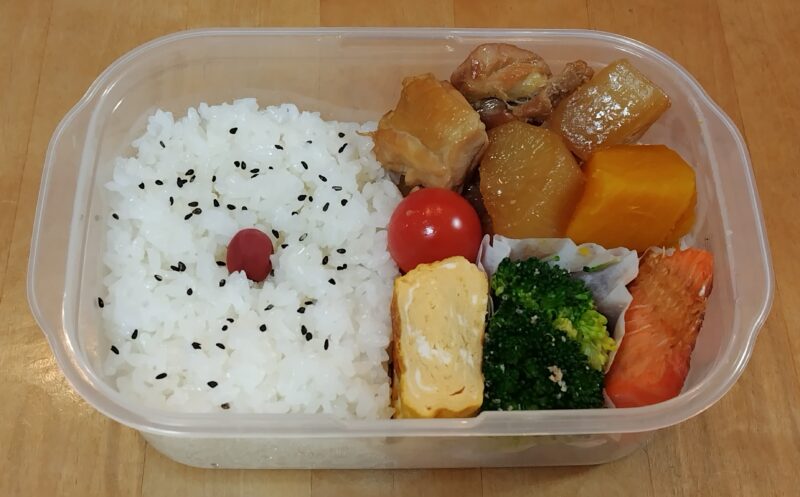 お弁当2025.11.19