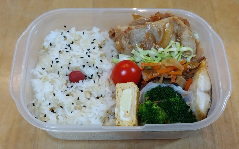 お弁当2025.11.20