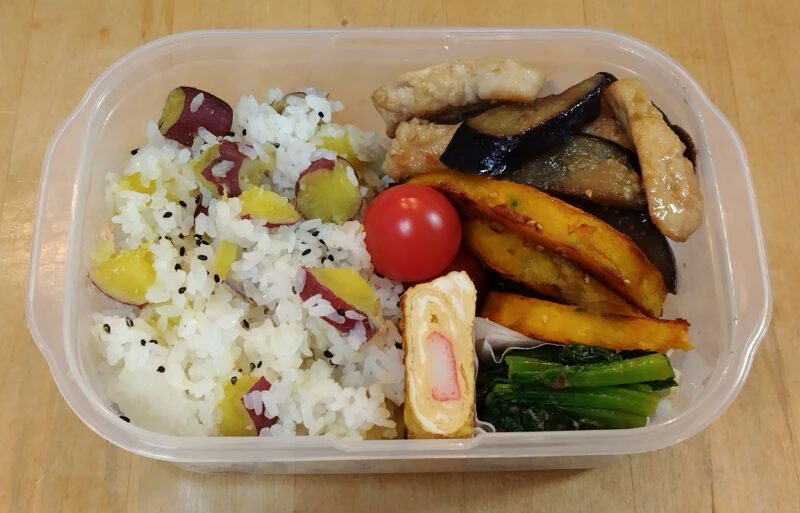 お弁当2025.11.21
