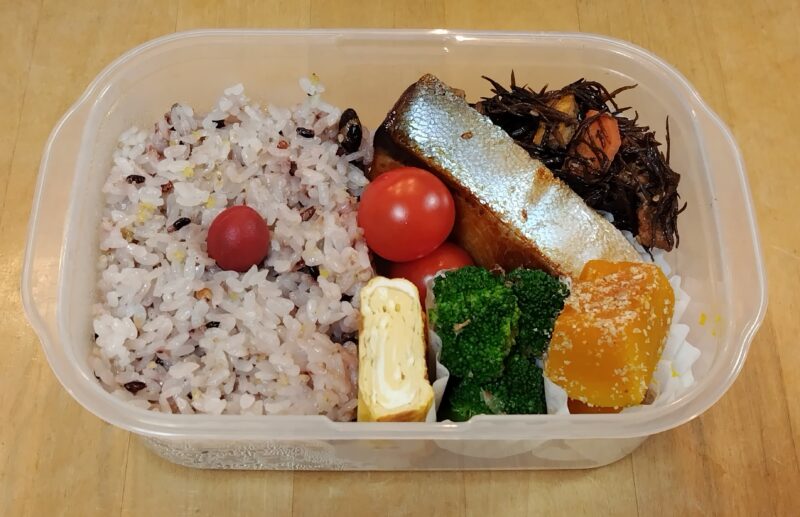 お弁当2025.11.24