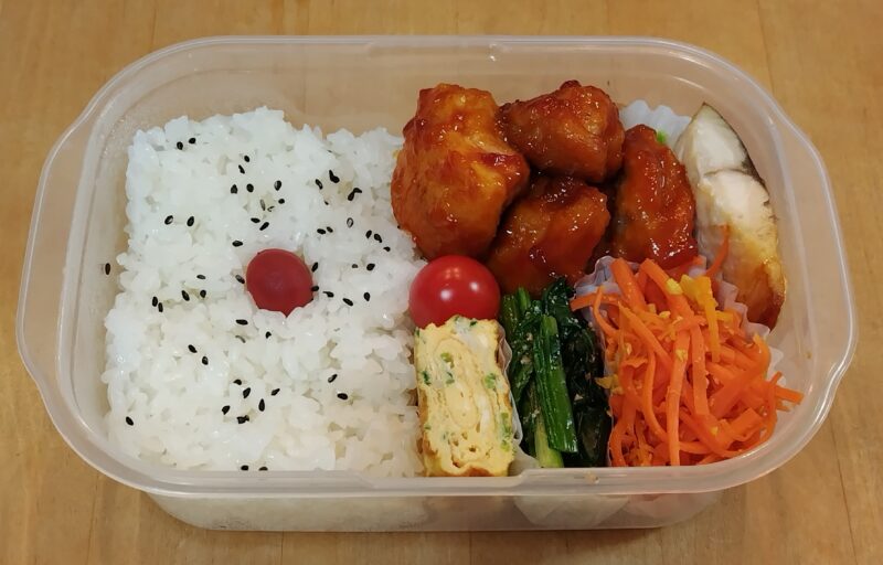 お弁当2025.11.25