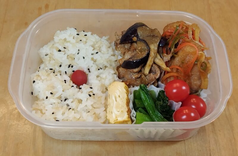 お弁当2025.11.26