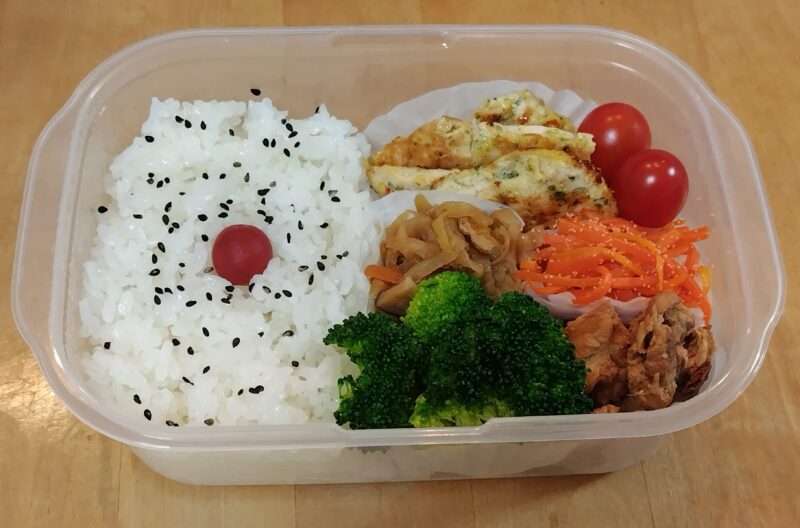 お弁当2025.11.27