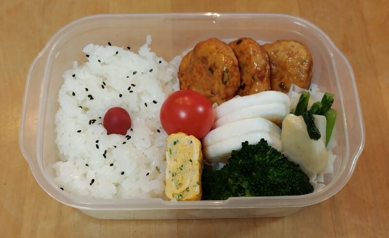 お弁当2025.12.1