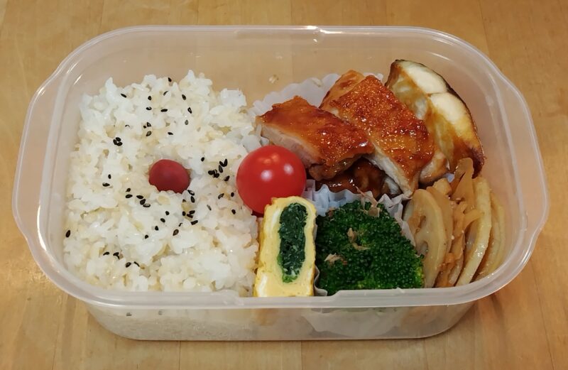 お弁当2025.12.10