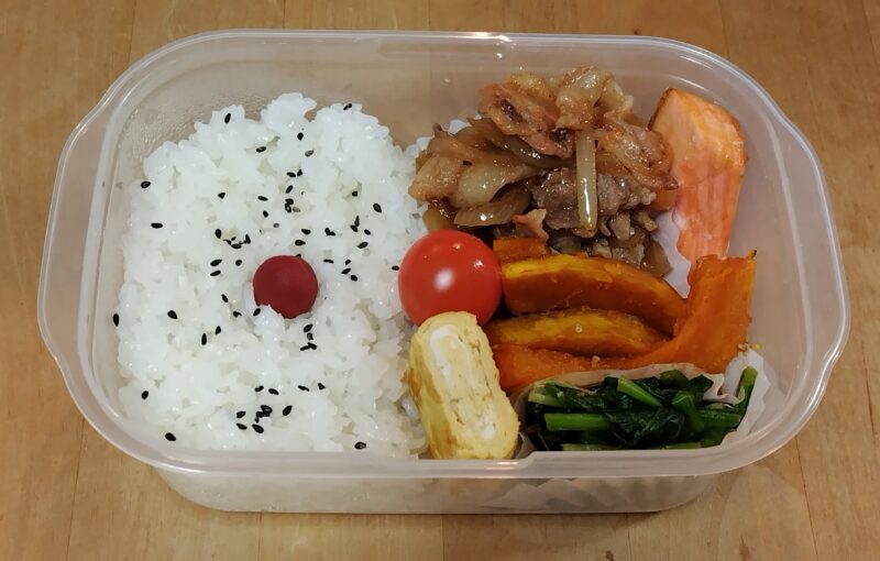 お弁当2025.12.11