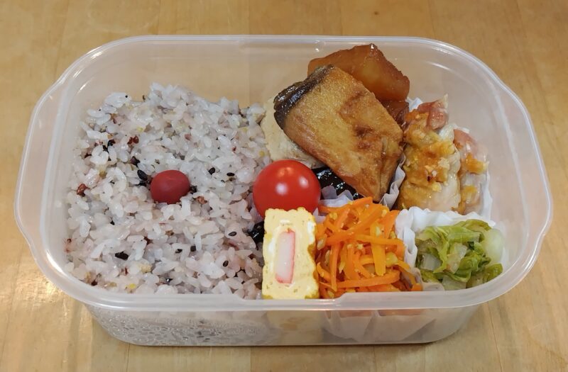 お弁当2025.12.12