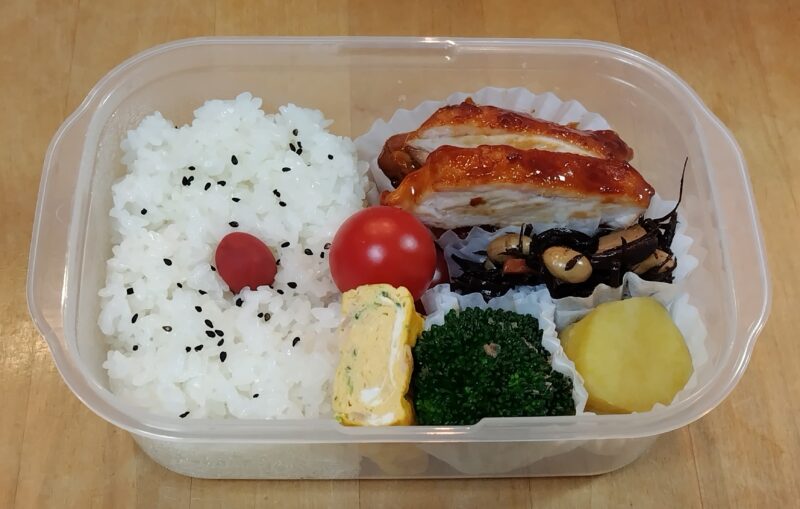 お弁当2025.12.17