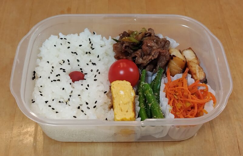 お弁当2025.12.22