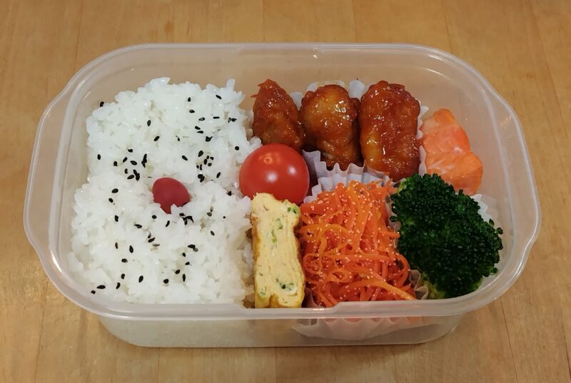 お弁当2025.12.23