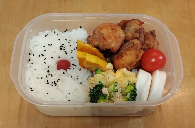 お弁当2025.12.24