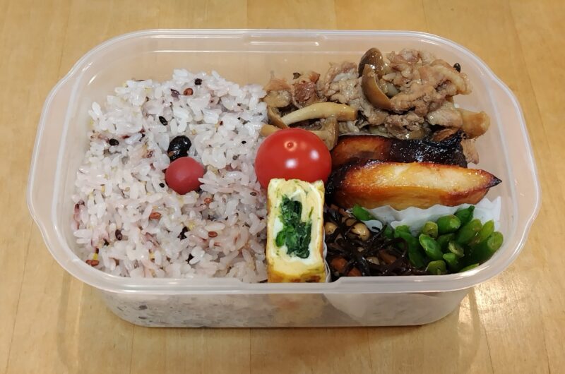 お弁当2025.12.25