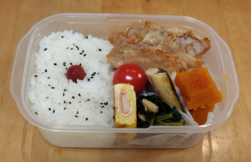 お弁当2025.12.26