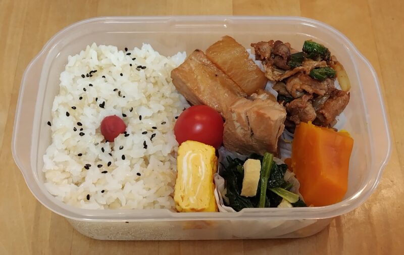 お弁当2026.1.6