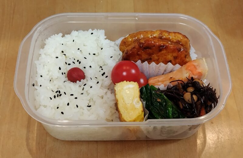 お弁当2026.1.7