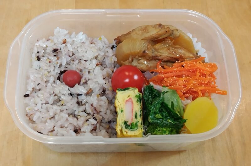 お弁当2026.1.8