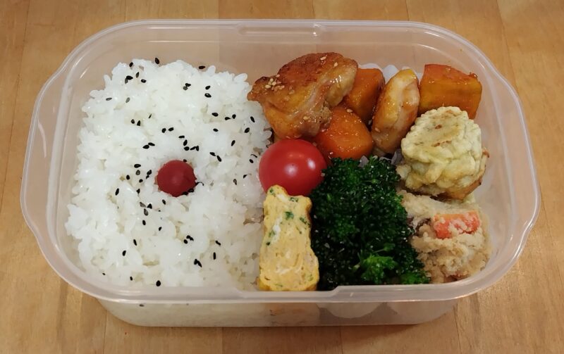 お弁当2026.1.9