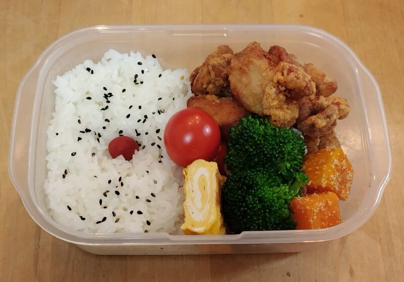お弁当2026.1.13