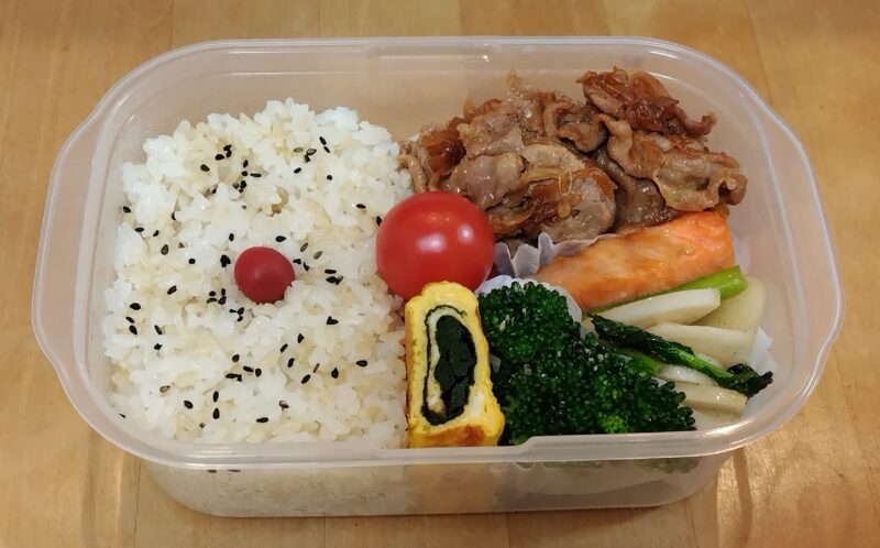 お弁当2026.1.14