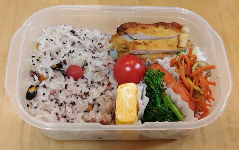お弁当2026.1.16
