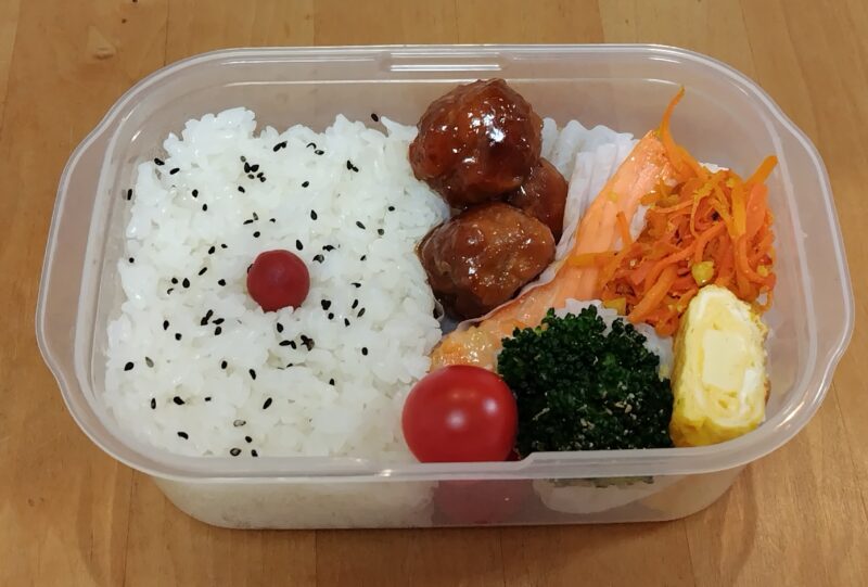 お弁当2026.1.21