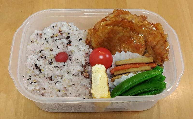 お弁当2026.1.22