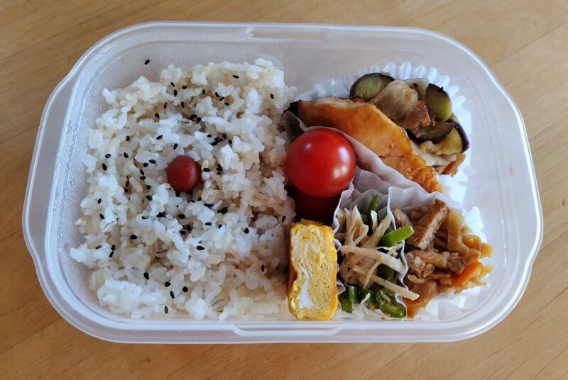 お弁当2024.9.2