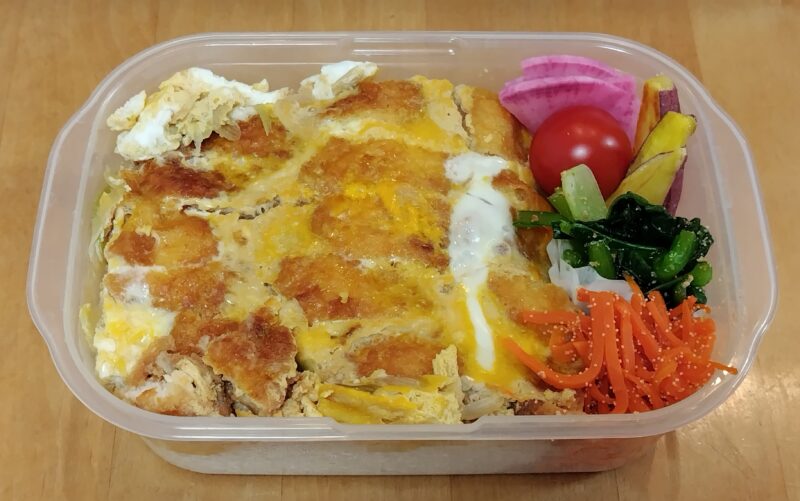 お弁当2026.1.26