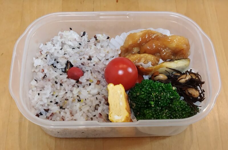お弁当2026.1.27