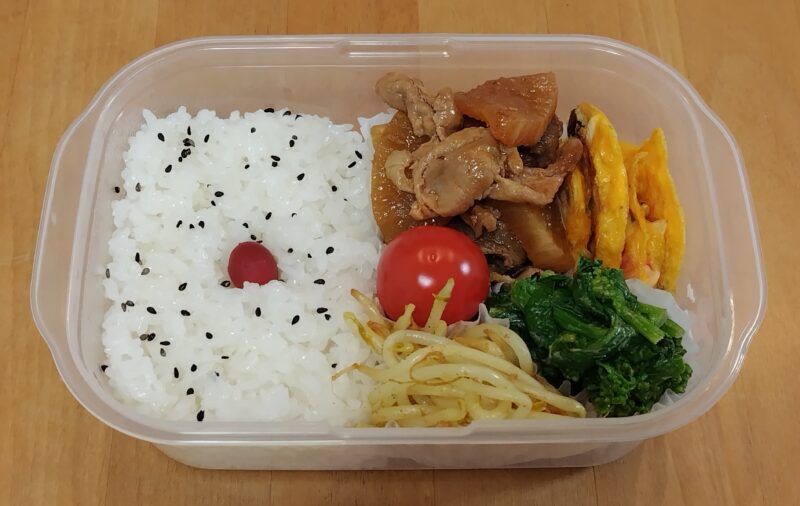 お弁当2026.1.28