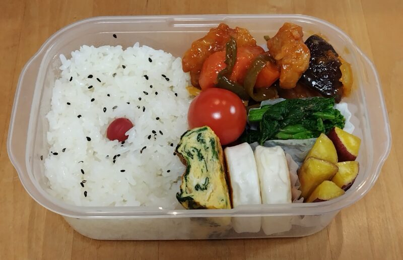 お弁当2026.1.30