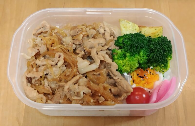 お弁当2026.2.3
