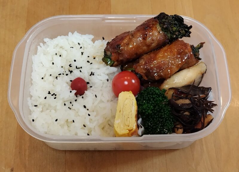 お弁当2026.2.4