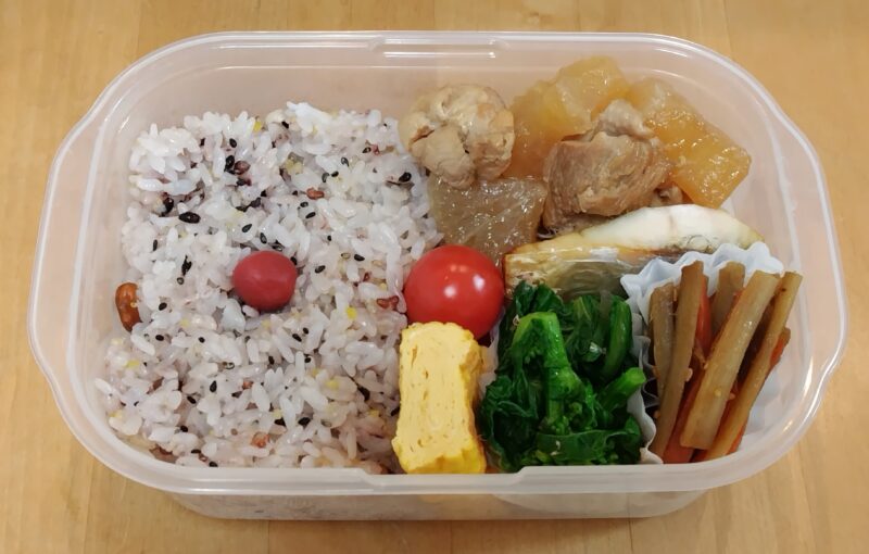 お弁当2026.2.5