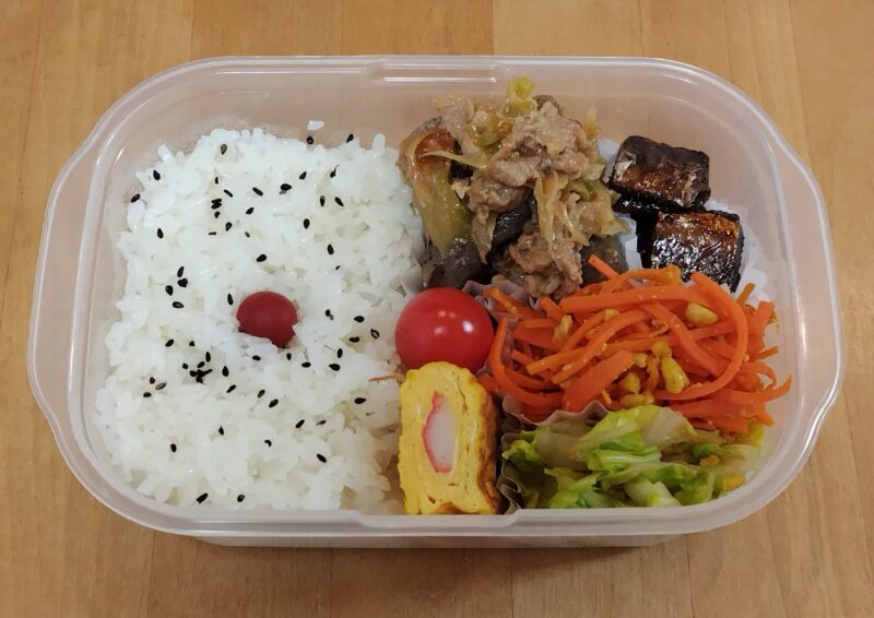 お弁当2026.2.6