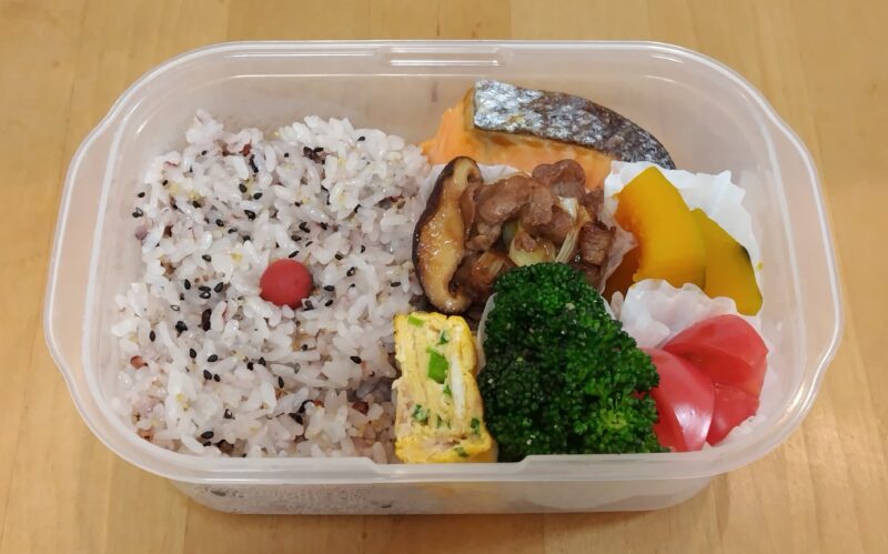 お弁当2026.2.10