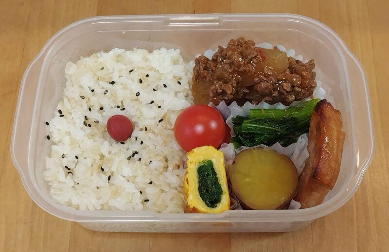 お弁当2026.2.19
