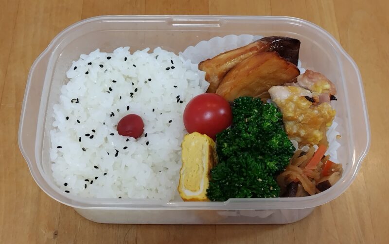お弁当2026.2.24