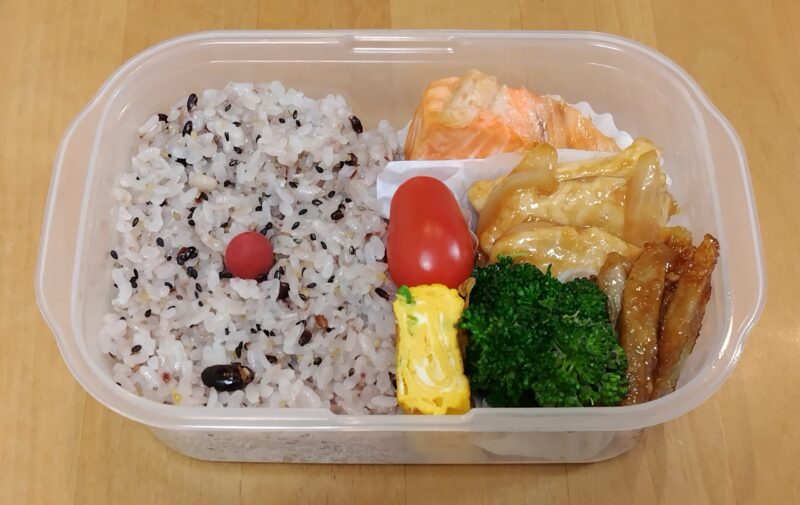 お弁当2026.2.25