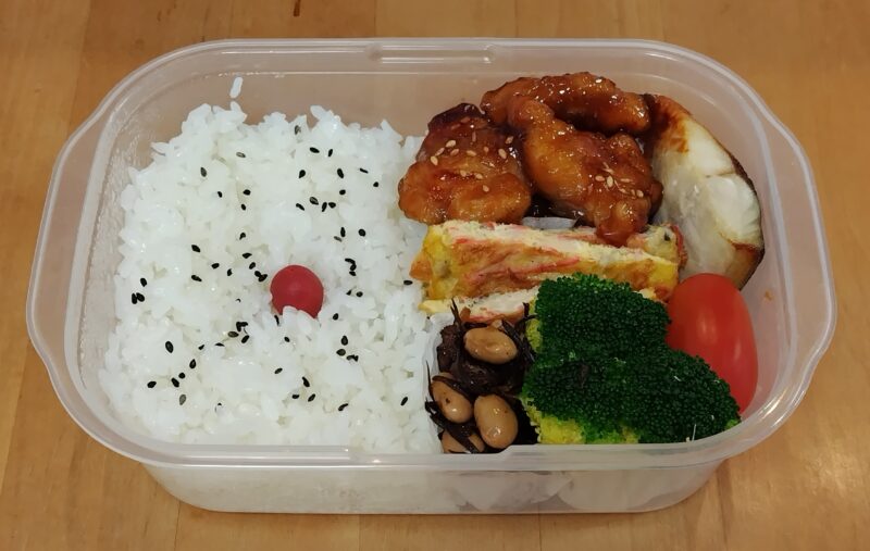 お弁当2026.2.27