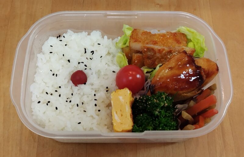 お弁当2026.3.2